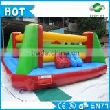Promotion outdoor boxing ring, Inflatable boxing ring, inflatable wrestling ring for kids