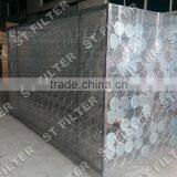 Stainless Steel Filter Bag Cage thumbnail-2