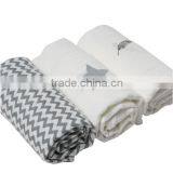 Baby Cotton Muslin Swaddle Blanket Cotton Muslin Swaddle Blanket thumbnail-3