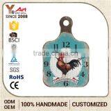 Newest Modesl Antique Style Wooden Craft Shapes Animal Cute Signs thumbnail-1