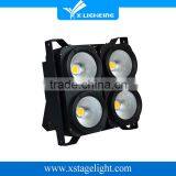 New 4 eyes led audience blinder light 4*100w 2in1 cob led studio light                        
                                                                                Supplier's Choice