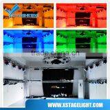 High Quality 24*15w Led Par Light RGBWA 5IN1 Led Par Cans for Sale thumbnail-6