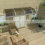 Easy Install Window Canopy Canopy With Aluminum Frame thumbnail-5