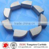 Zhuzhou Tungsten Carbide Cutting Tips