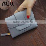 Bifold Ladies Tops Printing Designs Oem Wallet thumbnail-2