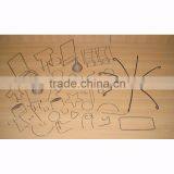 Different Functional Stationery Spring Wire Products From Factory thumbnail-1