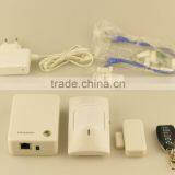 Wireless 868mhz IP Cloud Alarm Door/window Magnetic Sensor thumbnail-2