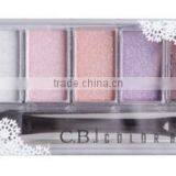 Cosmetic Eyeshadow Display,branded Eyeshadow Makeup Palettes,cream Eyeshadow Palette