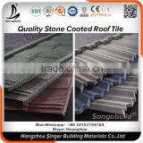 Low Price Natural Stone Coated Roof Tiles Type of Roofing Sheets Building Steel Sheet Metal thumbnail-6