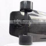 3000w Carbon Fiber Electric Skateboard Longboard thumbnail-5