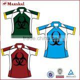 2015 Small Order Sublimation Printing Rugby Shirt Wholesale Rugby Jerseys thumbnail-1