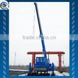 China 320T ZYS320 B-B Hydraulic Static Pile Driver thumbnail-1