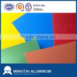 1060 Painted Aluminum Sheet Manufactured in Henan