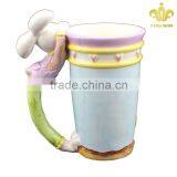 Wholesale Ceramic Mugs for Easter Day thumbnail-3