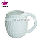 Hockey Bone China Ceramic Mugs