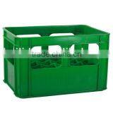 Hot Sale PP And HDPE Beer Bottle Plastic Crate 330ml 660ml thumbnail-2