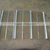 Expanded Rib Lath Formwork