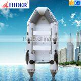 Aluminum Floor Inflatable Military Boat Entertainment Boat Quality Choice thumbnail-1
