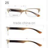 Fashion Optical Frame,high Quality Glasses,mens Glasses Frame,double Color Glasses