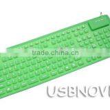 High Quality 131 Keys Multimedia Keyboard UST-KY05