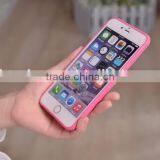 New Brand For Apple Iphone 6 4.7 Card Holder Leather Back Cover Case thumbnail-6