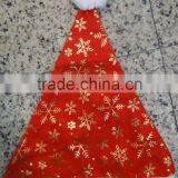 Hot Wholesale 2015 Christmas Gift Party Decorations New Design Christmas Hat Quality Choice thumbnail-4