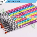 ANY Nail Art UV Gel Builder Using Nail Art Beauty Nail Brush for UV Gel Art thumbnail-5