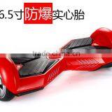 6.5 Inch CE Certificated Electric Scooter 2 Wheel Scooter Self Balancing Scooter Smart Balance Hoverboard thumbnail-1