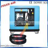 Made in China 110kw 150hp Super Silent Type Industry Rotary Screw Air Compressor for Sale in Uae thumbnail-2