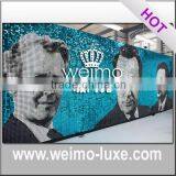 2014 New Pvc Wall Panel for Game Show Decorations thumbnail-5