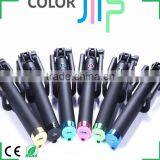 For Travel Universal Mini Wireless Selfie Stick thumbnail-5