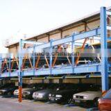 Free Moving Elevator Puzzle Type Parking Lift thumbnail-1