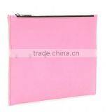 Large Simple PU Pouch Bag for Retail or Wholesale thumbnail-3