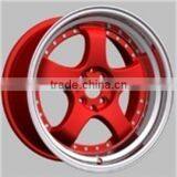 14"15"16"17" Aluminum Alloy Car Wheels thumbnail-1