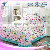 Fashion England Style Kids Adult Printed Bed Sheets thumbnail-5
