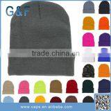 Factory Price Winter Warm Bulk Slouch Winter Beanie thumbnail-1