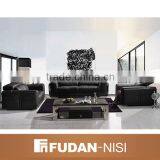 Classical Solid Wood Sectional Sofa Brazil