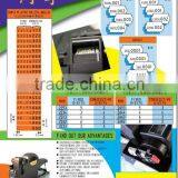 EVO Consecutive Labeler