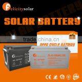 Long Lifespan 12v 150ah Solar Battery Batteries Solar Gel Battery thumbnail-1
