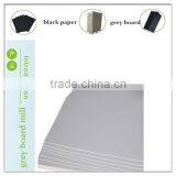 A4 Grey Boards Duplex Board/coated Paperboard Donguan Mill/guangzhou Paper