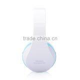 Foldable Bluetooth Headphones Stereo High Definition on Ear Detachable / Foldable Reference Headphone thumbnail-3