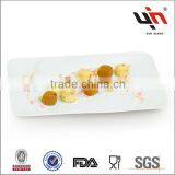 Ceramic Appetizer Plate thumbnail-1