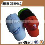 Custom Stylish Sport Cap Custom Solid Embroidery Baseball Cap