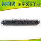 Lockable IEC C19 Type PDU Cabinet Power Socket thumbnail-1