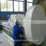Grid-connect Utility Scale 100kw Wind Turbine Wind Generator Windmill CE/UL Proved thumbnail-4