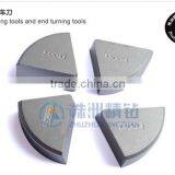 Hard Alloy Welding Blades for Making 3-edged Milling Tools , Milling Tools for T Grooves and Adjustable Boring Tools thumbnail-4