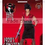 1920's GangsterStage Cloth thumbnail-1