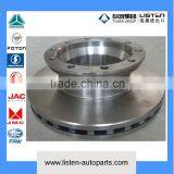 Shacman F2000 F3000 SINOTRUK Truck Spare Parts Brakes Disc DZ9100440030 thumbnail-1