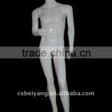 Strong Male Mannequin With Gross Color