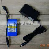 DC12V 1800mAh Li-ion Super Rechargeable Portable Battery thumbnail-1